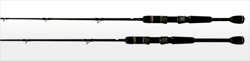 カセ筏師 THE IKADA SYSTEM K Rugger