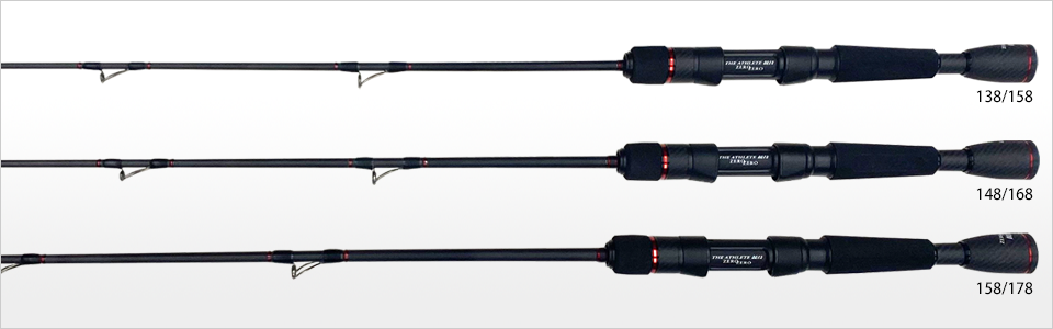 カセ筏師 THEアスリート競技 ZERO ZERO