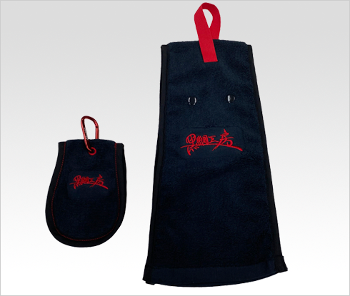 ベルトタオル&チョイ拭きタオルセット TW-Ⅰ