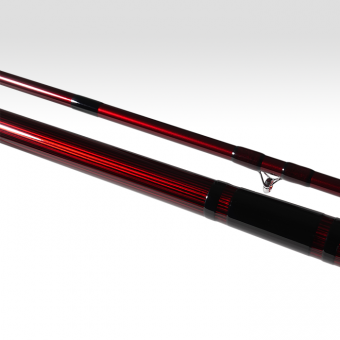 赤竹：段塗り部