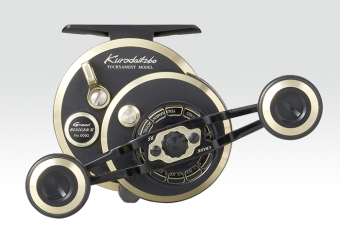 GSグランドラガーX65-BG 背面