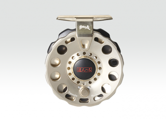 GS 達人へち 88 角穴  黒檀 背面