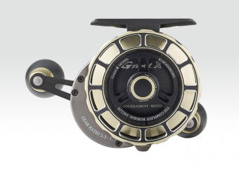 GSグランドラガーX65-BG 正面