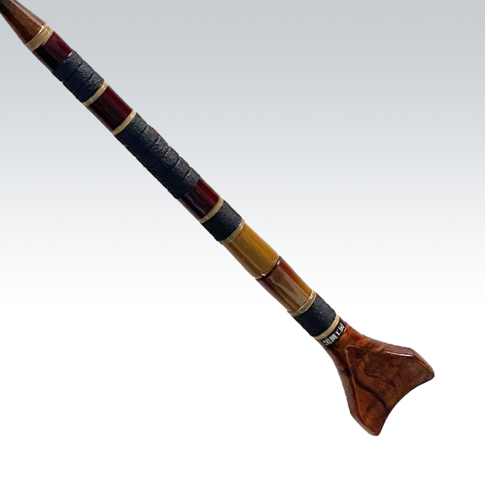 ひじあて装着イメージ