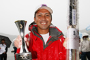 優勝 山本　孝義選手