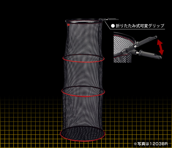 カセ筏師  THE チヌ  フラシ1203BR