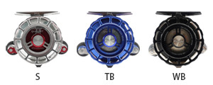 THE IKADA 65 大チヌのSとTB 2アイテム