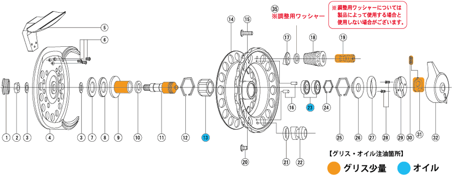 THE 落し込み セレクション XSII 75