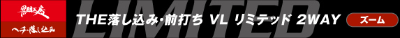 THE落し込み・前打ちVLリミテッド2WAY